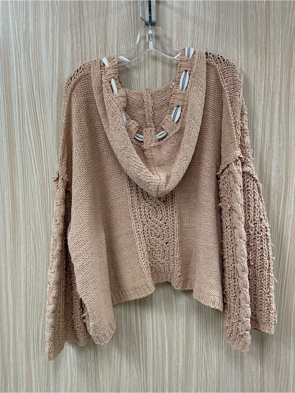 POL brown sweater size medium - Picture 5 of 5